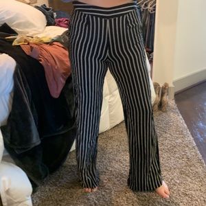 Blue life loose pants